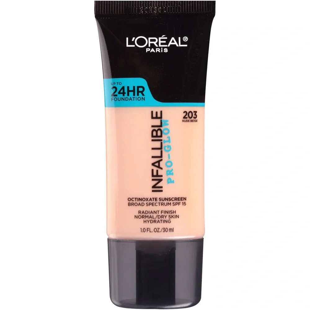 L'Oreal Cream‎ Foundation Radiant Finish